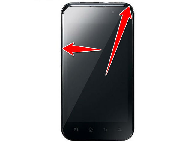 How to put your LG Optimus Q2 LU6500 into Recovery Mode