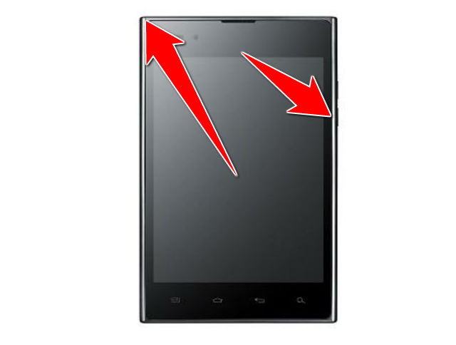 How to put your LG Optimus Vu F100S into Recovery Mode