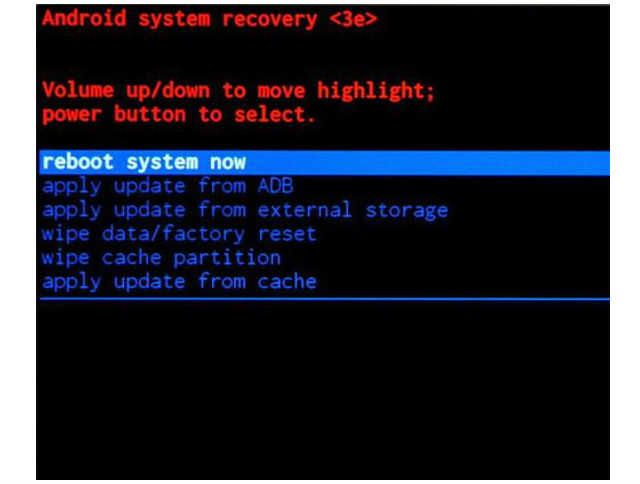 How to put your LG Rumor Reflex  LN272 into Recovery Mode