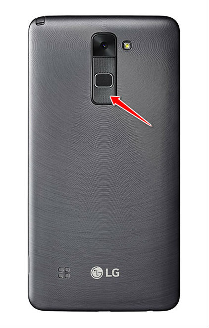 How to enter the safe mode in LG Stylus 2