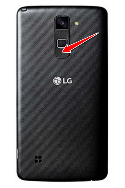 How to enter the safe mode in LG Stylus 2 Plus