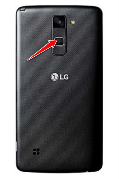 How to enter the safe mode in LG Stylus 2 Plus