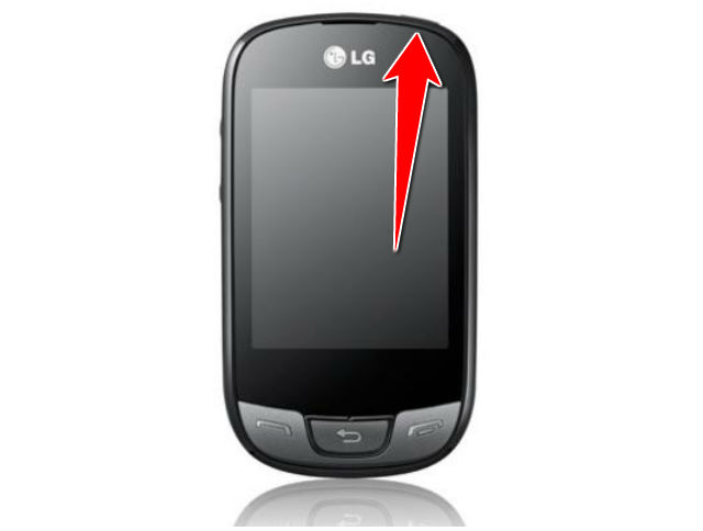 How to put your LG T505 into Recovery Mode