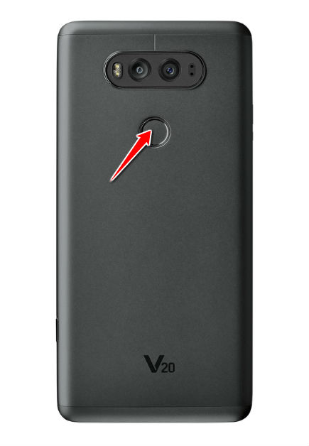How to put LG V20 in Factory Mode