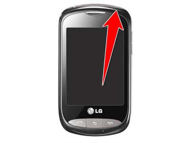 How to put your LG Wink Style T310 into Recovery Mode