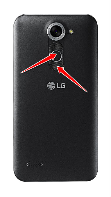 How to put LG X mach in Factory Mode