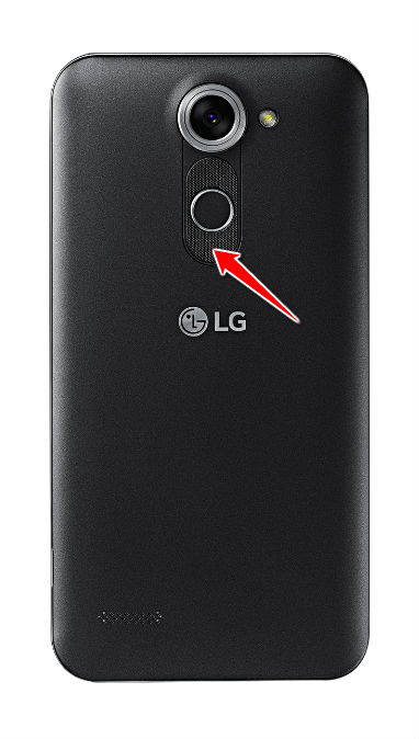 How to enter the safe mode in LG X mach