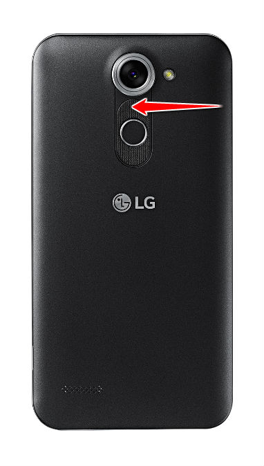 How to put LG X mach in Download Mode