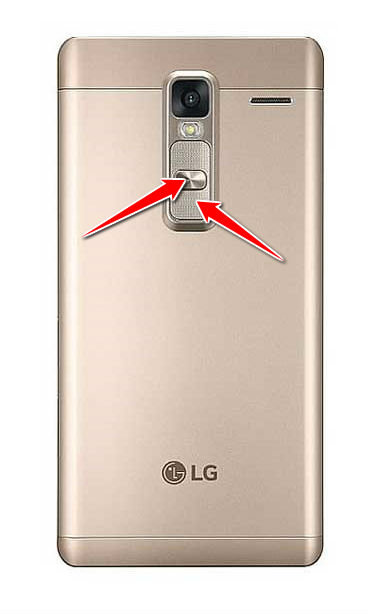 How to put LG Zero in Factory Mode