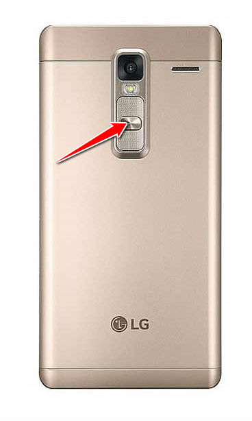 How to put LG Zero in Download Mode