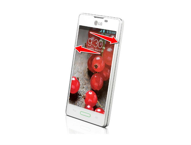 How to put your LG Optimus L5 II E460 into Recovery Mode