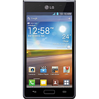 How to enter the safe mode in LG Optimus L7 P700