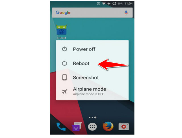 How to Soft Reset LG G3