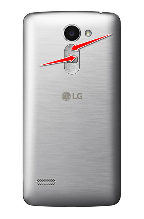 How to put LG Ray in Download Mode