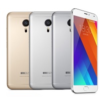 How to put Meizu MX5e in Fastboot Mode