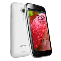 How to change the language of menu in Micromax A116 Canvas HD