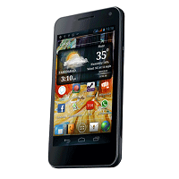 How to change the language of menu in Micromax A90s