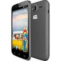 How to change the language of menu in Micromax Bolt A82