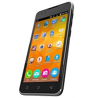 How to change the language of menu in Micromax Canvas Blaze 4G Q400