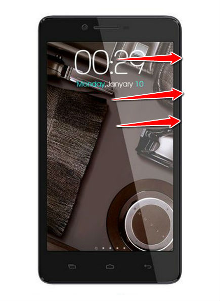 How to put your Micromax A102 Canvas Doodle 3 into Recovery Mode
