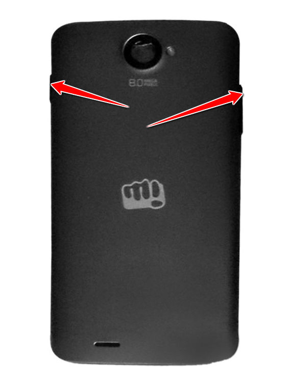 How to put your Micromax A113 Canvas Ego into Recovery Mode