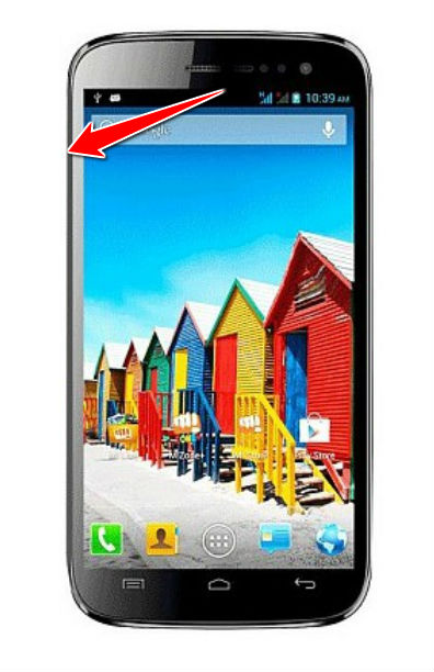Hard Reset for Micromax A116 Canvas HD