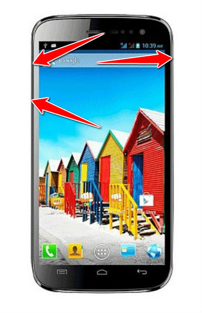 Hard Reset for Micromax A116 Canvas HD