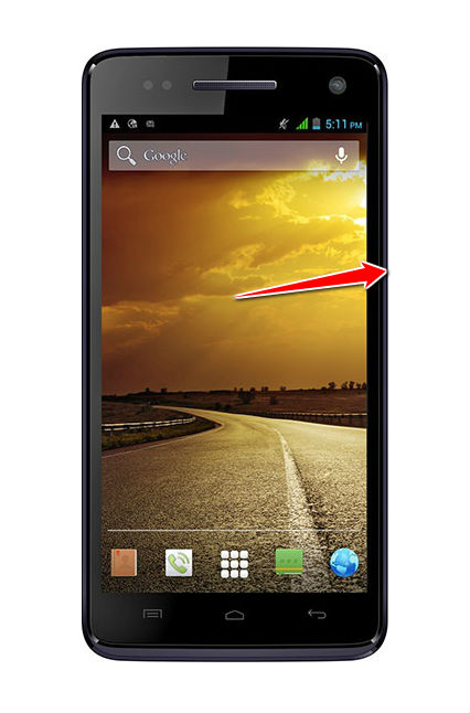 How to put Micromax A120 Canvas 2 Colors in Fastboot Mode