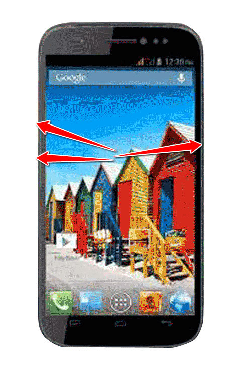 How to put your Micromax A240 Canvas Doodle 2 into Recovery Mode
