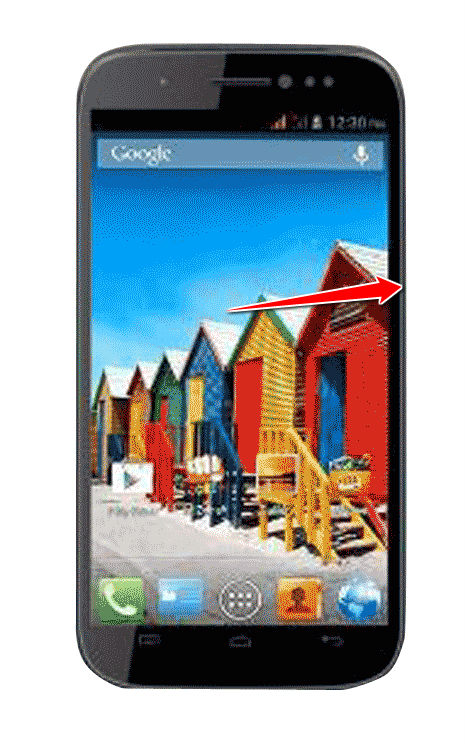 How to Soft Reset Micromax A240 Canvas Doodle 2