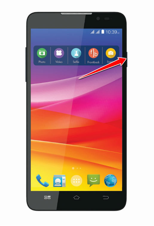 How to put your Micromax A310 Canvas Nitro into Recovery Mode