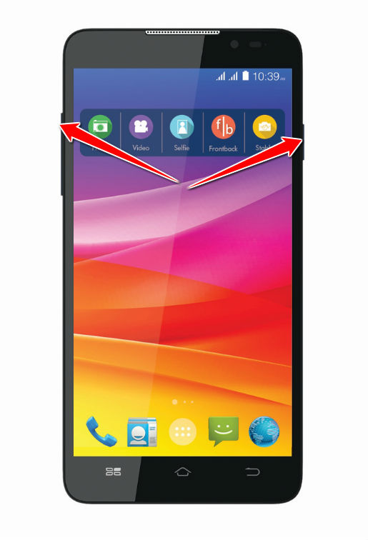 How to put your Micromax A310 Canvas Nitro into Recovery Mode