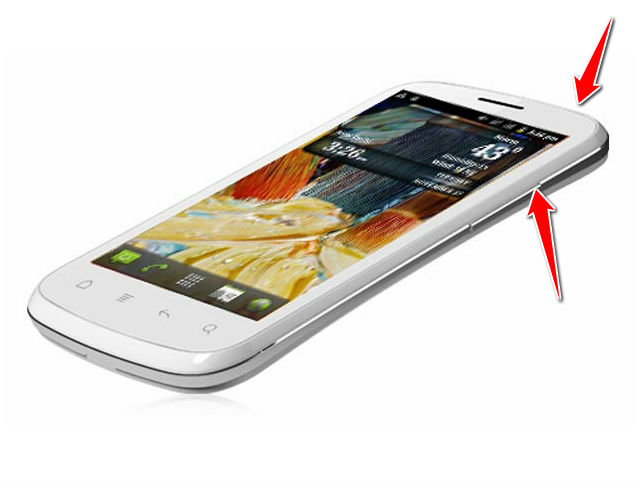 How to put your Micromax A52 into Recovery Mode
