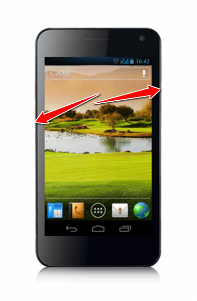 How to put your Micromax A90s into Recovery Mode