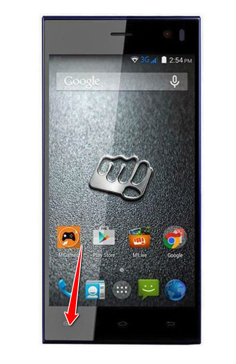 Hard Reset for Micromax A99 Canvas Xpress