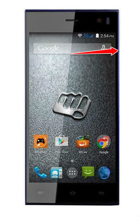 Hard Reset for Micromax A99 Canvas Xpress