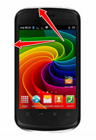 Hard Reset for Micromax Bolt A27