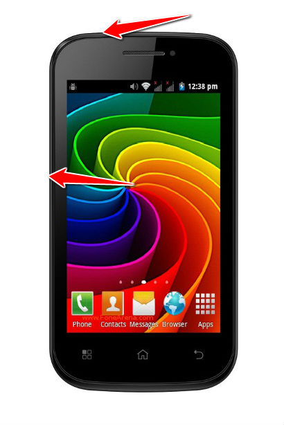 Hard Reset for Micromax Bolt A35