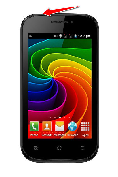 How to put Micromax Bolt A35 in Fastboot Mode
