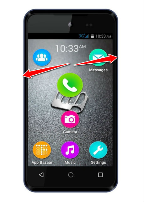 How to put Micromax Bolt D303 in Fastboot Mode
