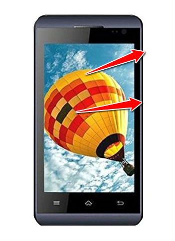 Hard Reset for Micromax Bolt S302