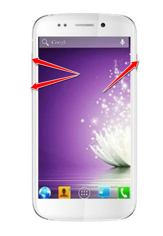 How to put your Micromax Canvas 4 A210 into Recovery Mode
