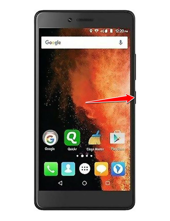 How to put Micromax Canvas 6 Pro E484 in Fastboot Mode