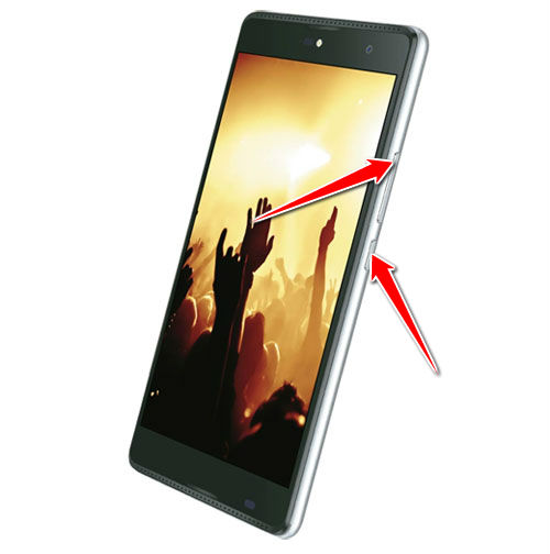 How to put your Micromax Canvas Fire 5 Q386 into Recovery Mode