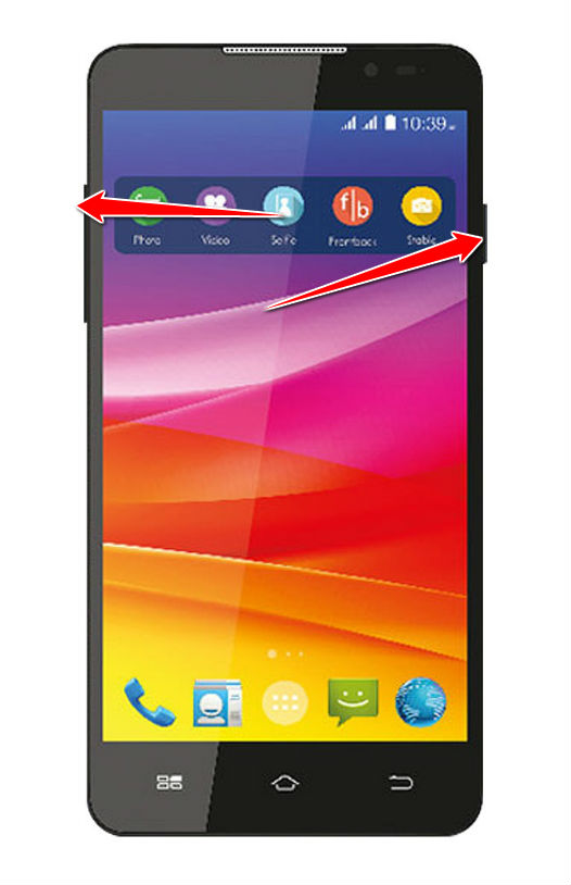 How to put your Micromax Canvas Nitro 2 E311 into Recovery Mode