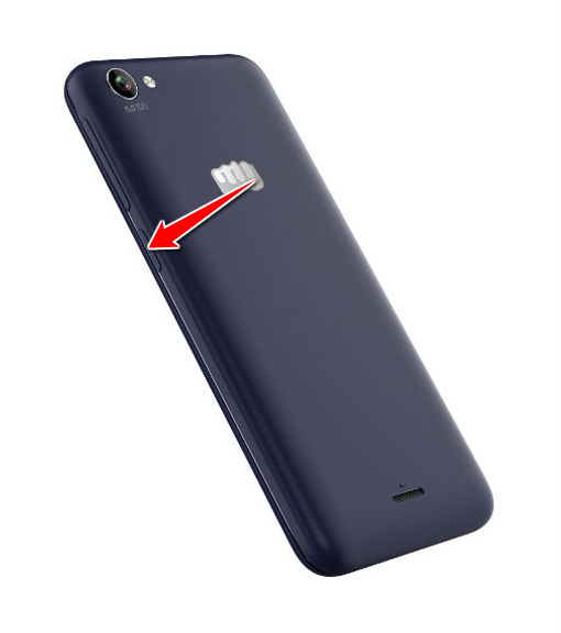 Hard Reset for Micromax Canvas Pep Q371