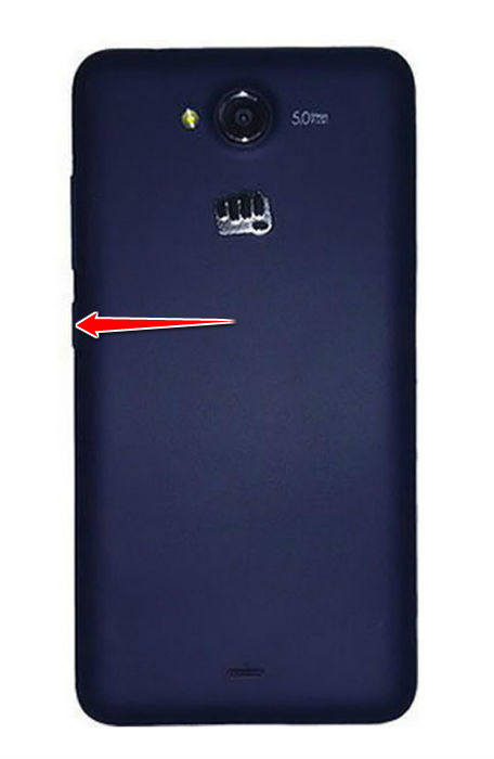 Hard Reset for Micromax Canvas Play Q355