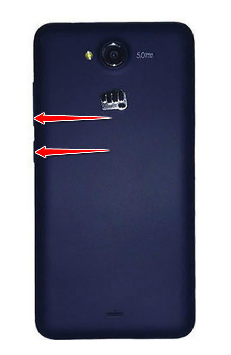 Hard Reset for Micromax Canvas Play Q355