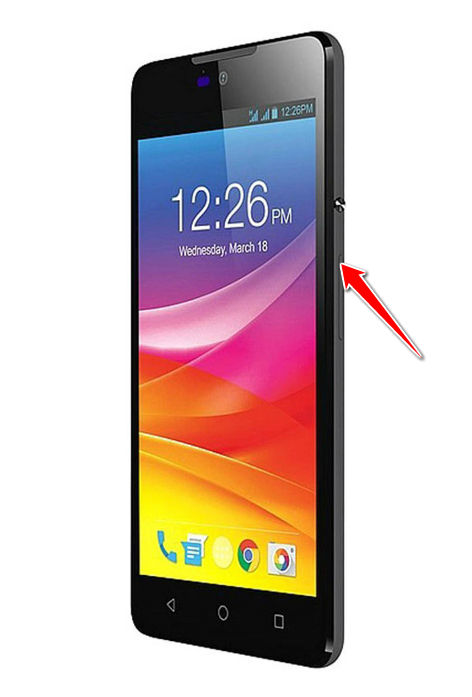 How to put your Micromax Canvas Selfie 2 Q340 into Recovery Mode