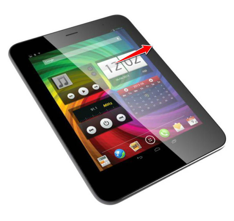 Hard Reset for Micromax Canvas Tab P650